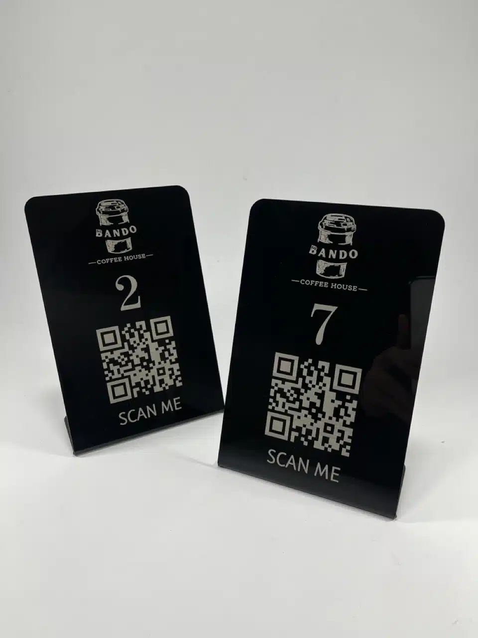 تجربه‌ای نوین سفارش آنلاین با QR کد و منوی مجازی 1